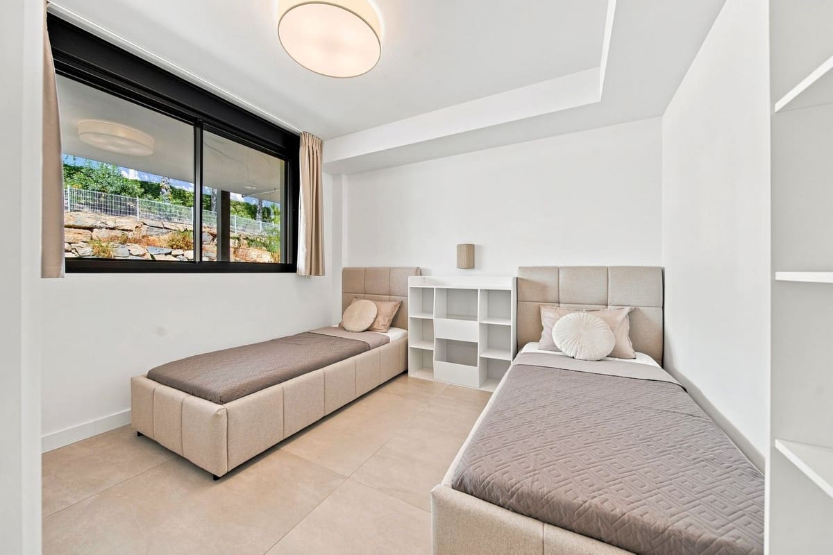 2 camera da letto Appartamento in vendita in Benalmadena con piscina garage - 994.000 € (Rif: 10035820)