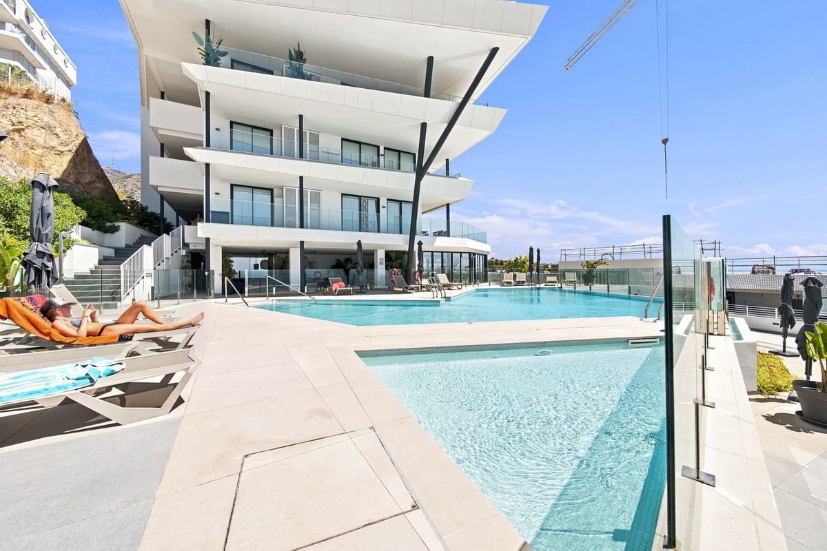 2 camera da letto Appartamento in vendita in Benalmadena con piscina garage - 994.000 € (Rif: 10035820)