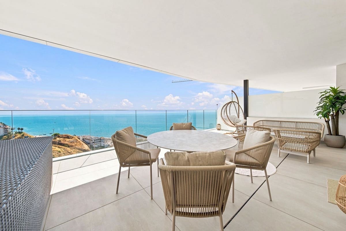 2 camera da letto Appartamento in vendita in Benalmadena con piscina garage - 994.000 € (Rif: 10035820)