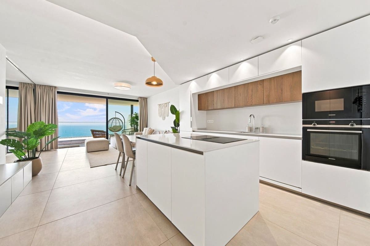 2 camera da letto Appartamento in vendita in Benalmadena con piscina garage - 994.000 € (Rif: 10035820)