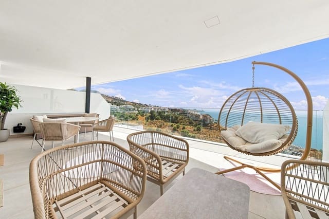 2 camera da letto Appartamento in vendita in Benalmádena con piscina garage - 994.000 € (Rif: 10035820)