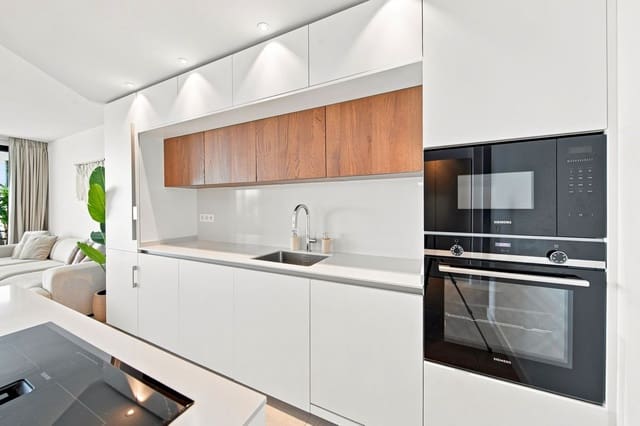 2 camera da letto Appartamento in vendita in Benalmádena con piscina garage - 994.000 € (Rif: 10035820)