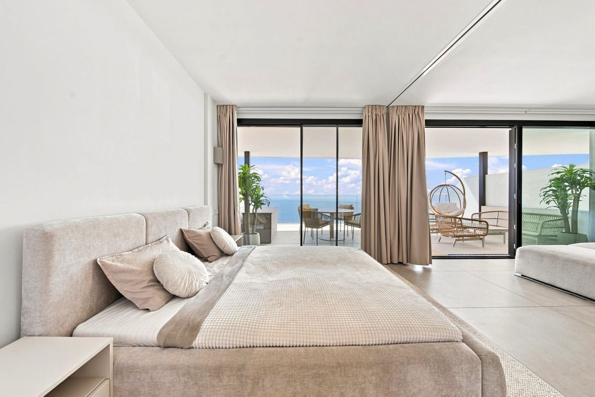 2 camera da letto Appartamento in vendita in Benalmadena con piscina garage - 994.000 € (Rif: 10035820)