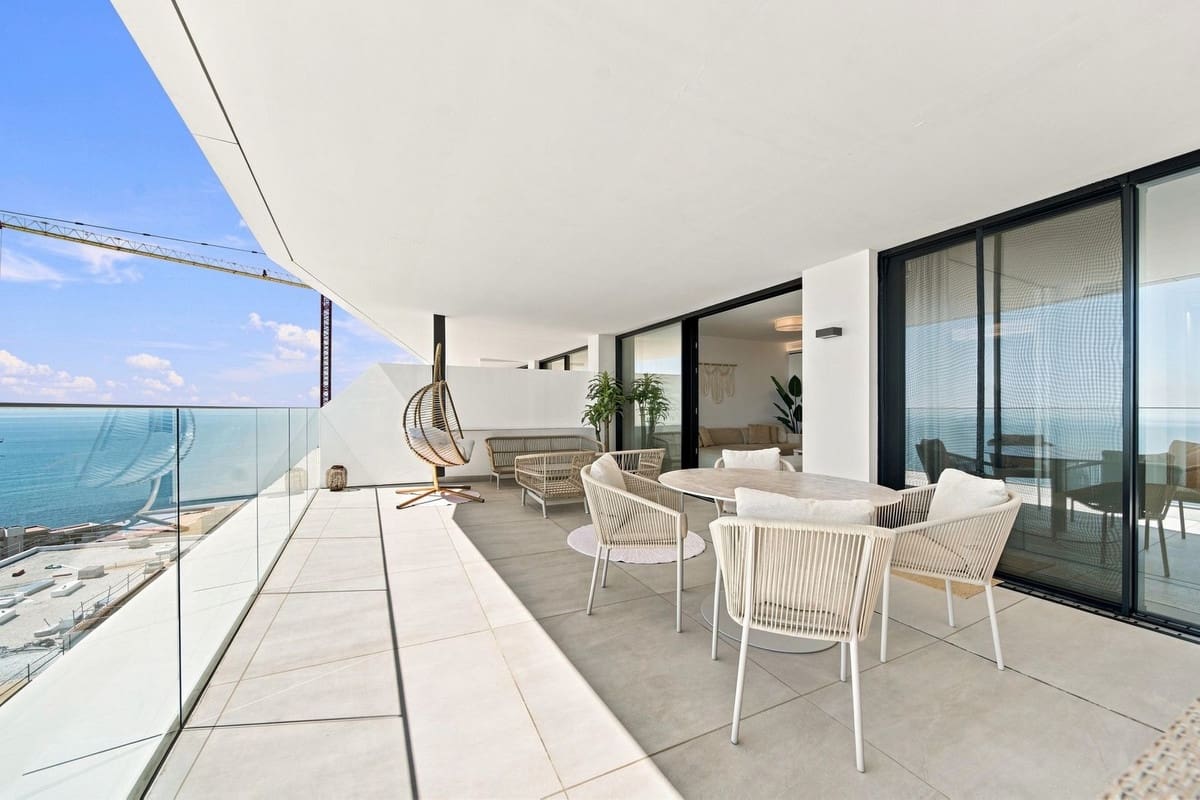 2 camera da letto Appartamento in vendita in Benalmadena con piscina garage - 994.000 € (Rif: 10035820)