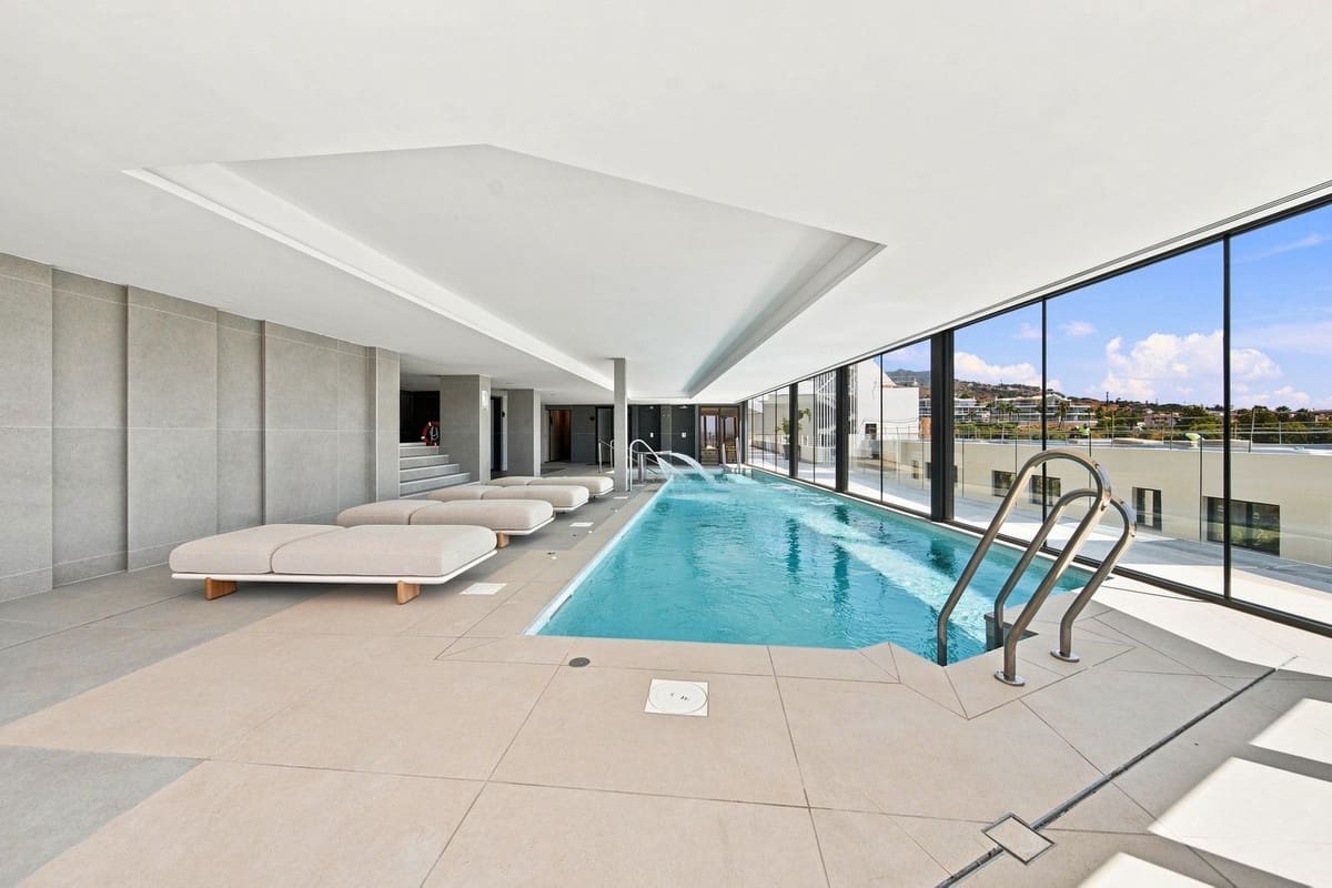 2 camera da letto Appartamento in vendita in Benalmadena con piscina garage - 994.000 € (Rif: 10035820)