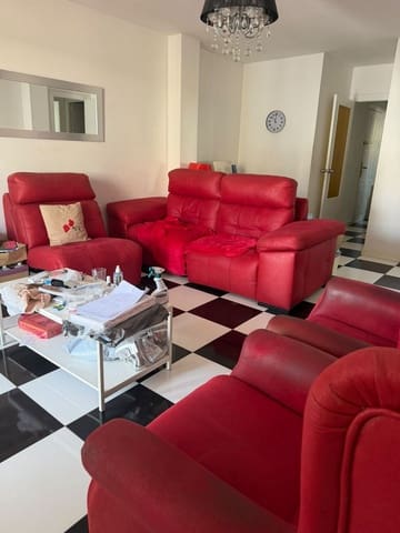 3 makuuhuone Huoneisto myytävänä paikassa Estepona - 340 000 € (Ref: 10035821)