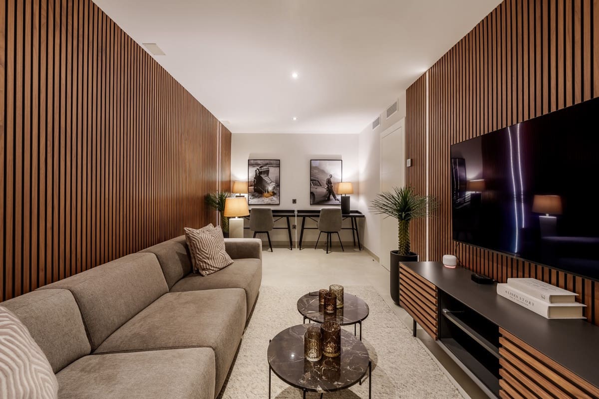 5 Zimmer Doppelhaus zu verkaufen in Puerto Banus mit Pool - 2.585.000 € (Ref: 10035823)