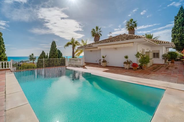 Chalet de 3 habitaciones en Riviera del Sol, Mijas en venta con piscina - 950.000 € (Ref: 10035824)