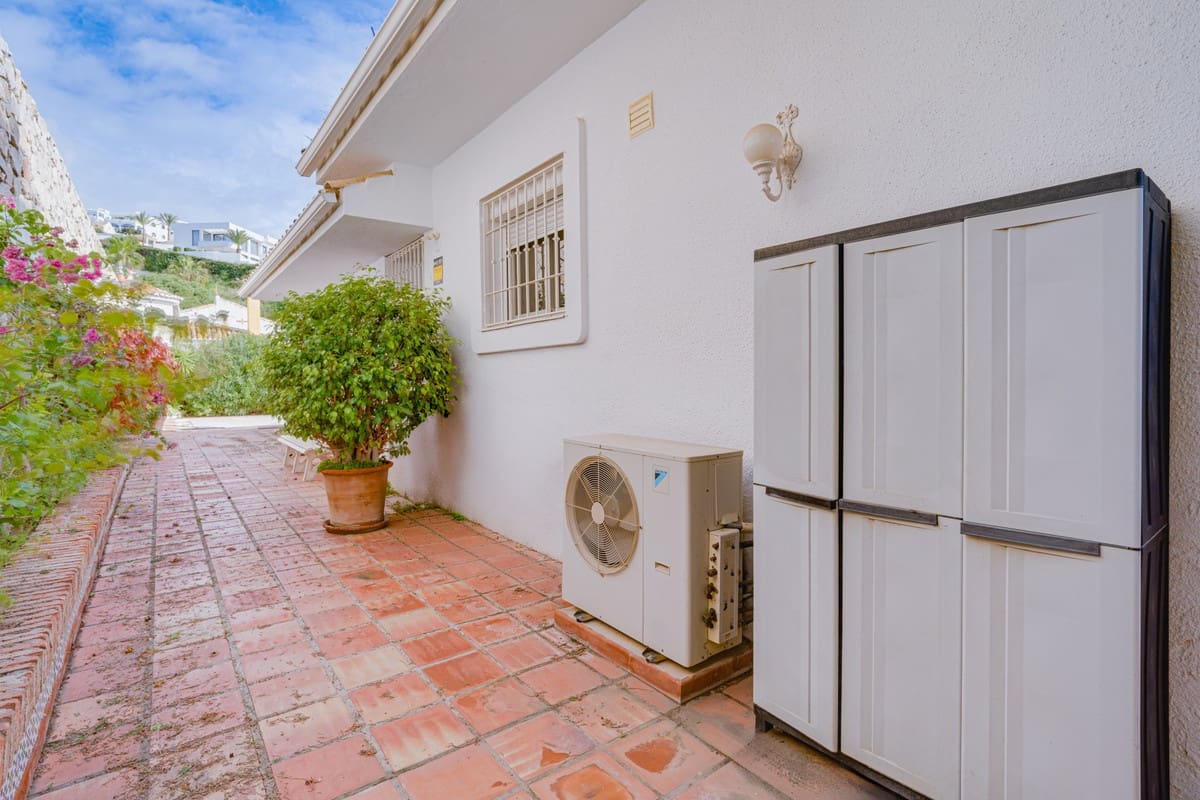 Chalet de 3 habitaciones en Riviera del Sol en venta con piscina - 950.000 € (Ref: 10035824)