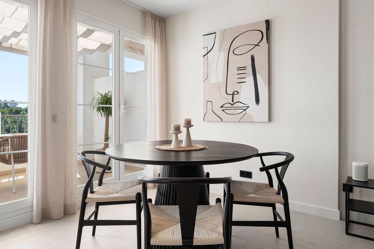 3 chambre Appartement à vendre à Los Arqueros avec piscine garage - 799 000 € (Ref: 10035825)