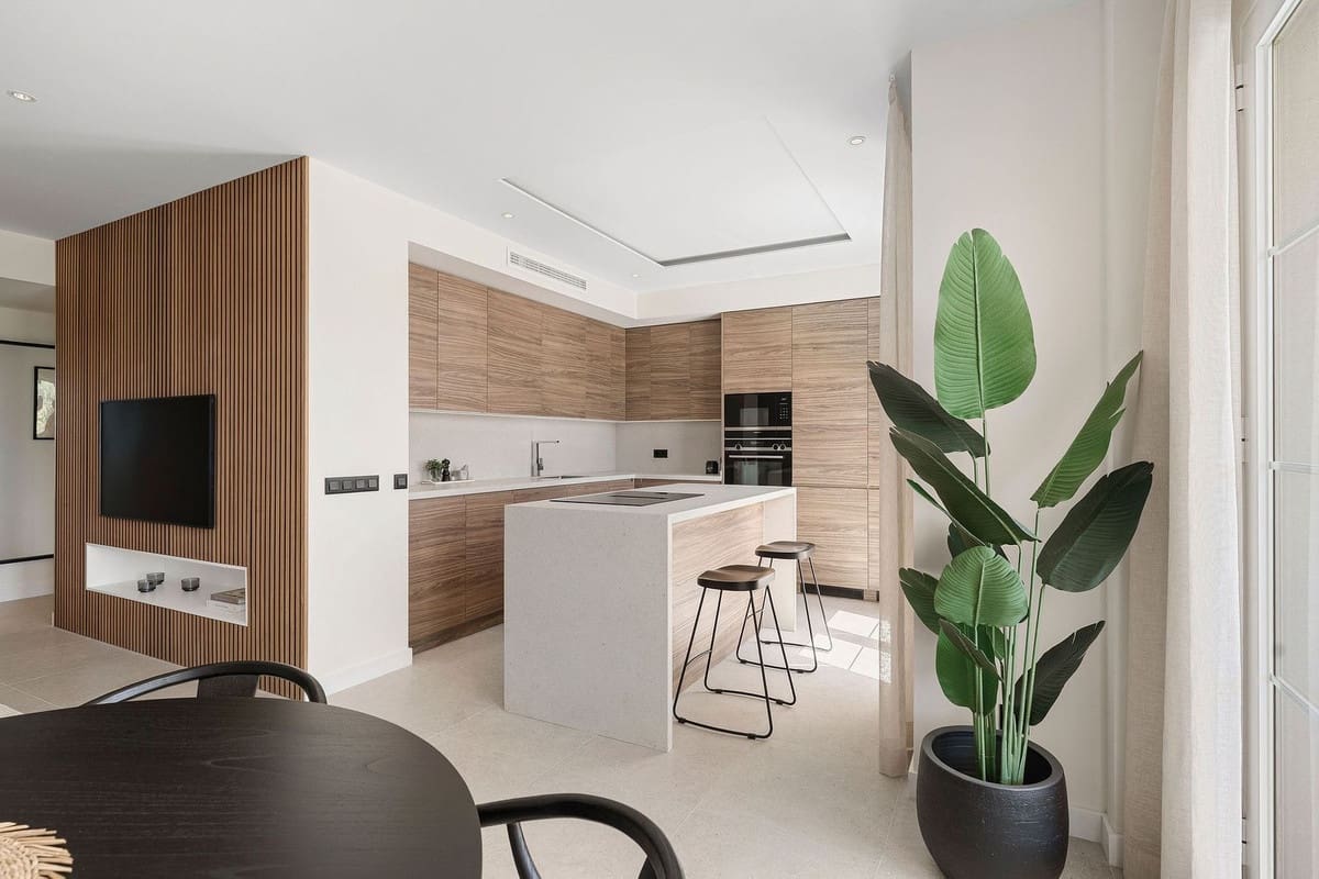 3 chambre Appartement à vendre à Los Arqueros avec piscine garage - 799 000 € (Ref: 10035825)