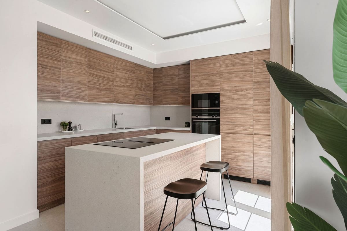 3 chambre Appartement à vendre à Los Arqueros avec piscine garage - 799 000 € (Ref: 10035825)