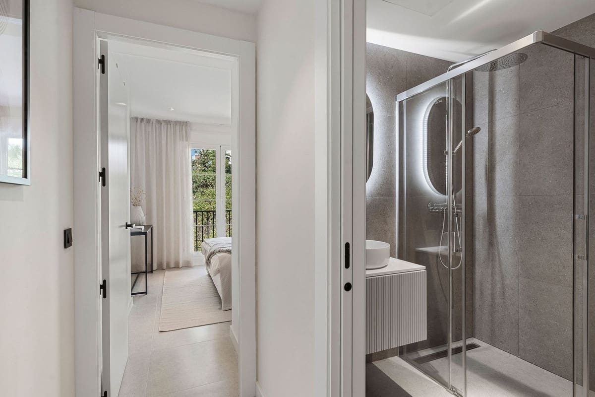 3 chambre Appartement à vendre à Los Arqueros avec piscine garage - 799 000 € (Ref: 10035825)