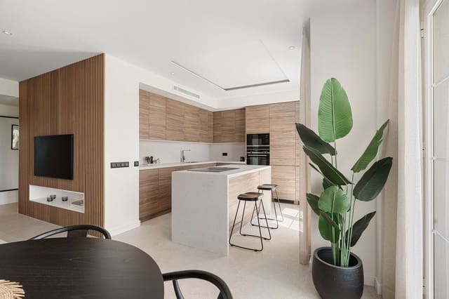 3 chambre Appartement à vendre à Los Arqueros, Benahavís avec piscine garage - 799 000 € (Ref: 10035825)