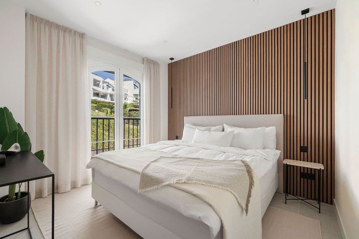 3 chambre Appartement à vendre à Los Arqueros avec piscine garage - 799 000 € (Ref: 10035825)