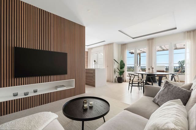 3 chambre Appartement à vendre à Los Arqueros, Benahavís avec piscine garage - 799 000 € (Ref: 10035825)