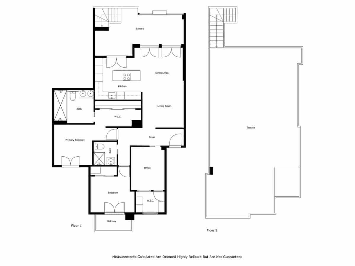 3 chambre Appartement à vendre à Los Arqueros avec piscine garage - 799 000 € (Ref: 10035825)