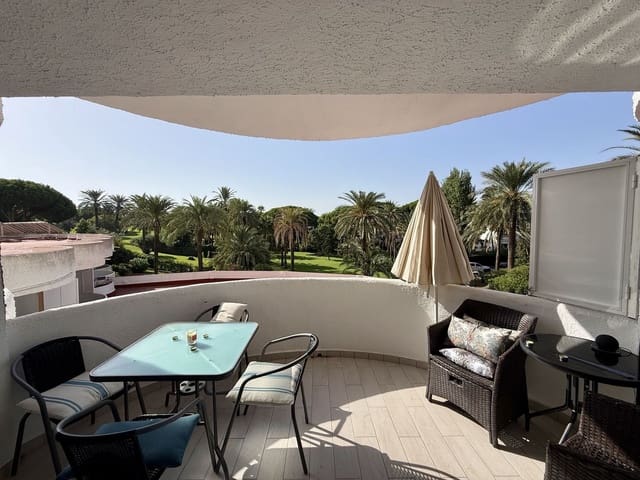 1 sovrum Lägenhet till salu i Marbesa, Marbella med pool - 349 000 € (Ref: 10035826)