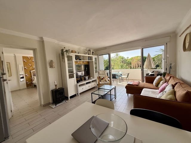 1 sovrum Lägenhet till salu i Marbesa, Marbella med pool - 349 000 € (Ref: 10035826)