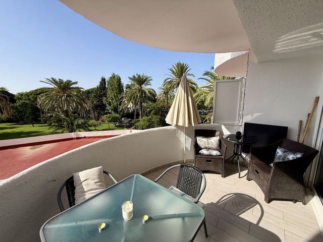 1 sovrum Lägenhet till salu i Marbesa, Marbella med pool - 349 000 € (Ref: 10035826)