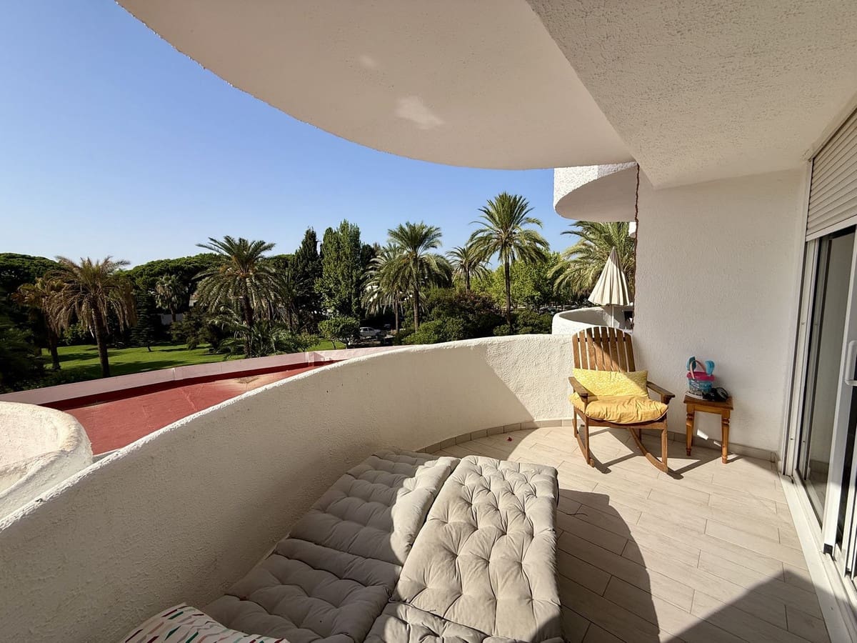 1 sovrum Lägenhet till salu i Marbesa med pool - 349 000 € (Ref: 10035826)