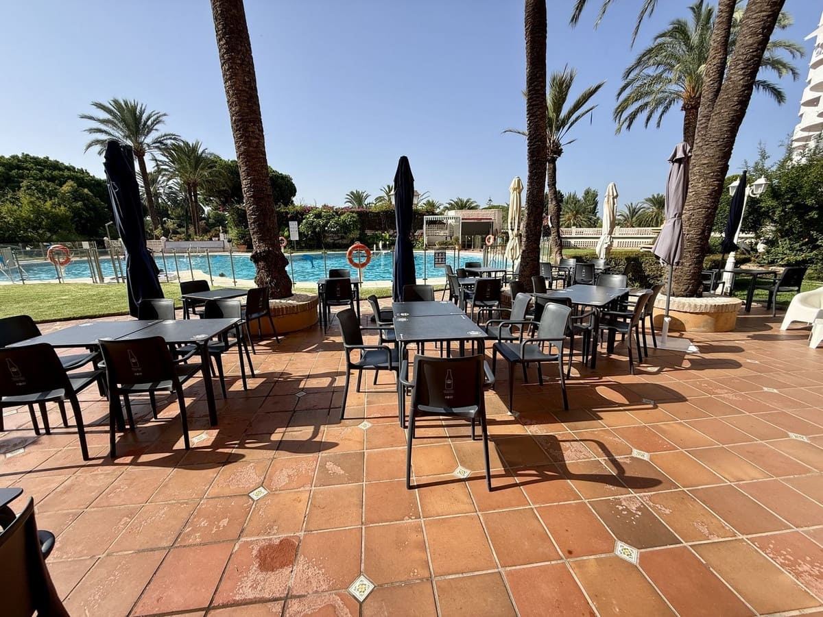 1 sovrum Lägenhet till salu i Marbesa med pool - 349 000 € (Ref: 10035826)