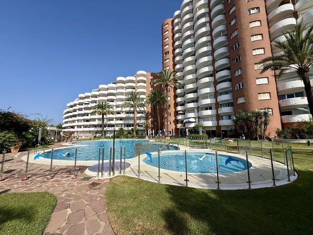 1 sovrum Lägenhet till salu i Marbesa, Marbella med pool - 349 000 € (Ref: 10035826)