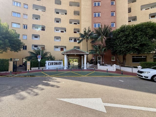1 sovrum Lägenhet till salu i Marbesa, Marbella med pool - 349 000 € (Ref: 10035826)