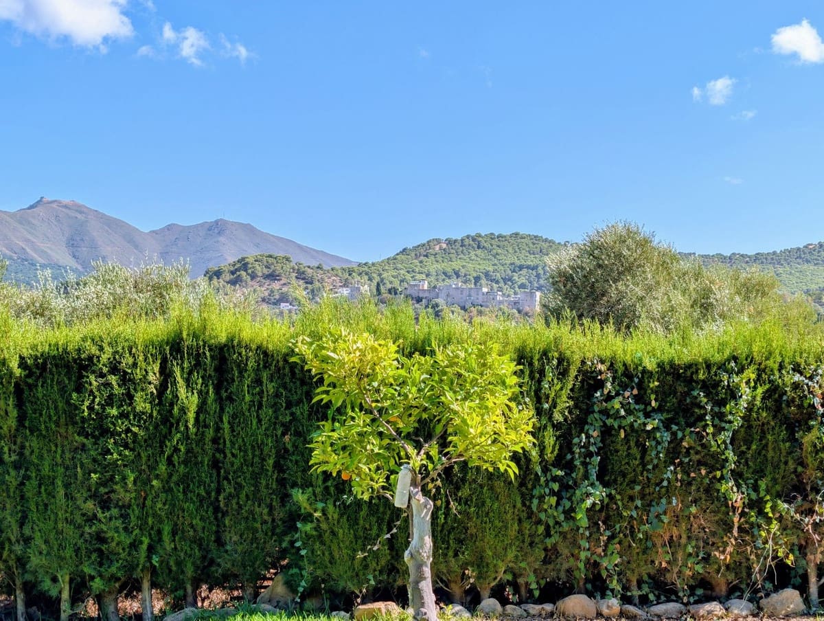 2 bedroom Villa for sale in Monda with pool - € 495,000 (Ref: 10039258)