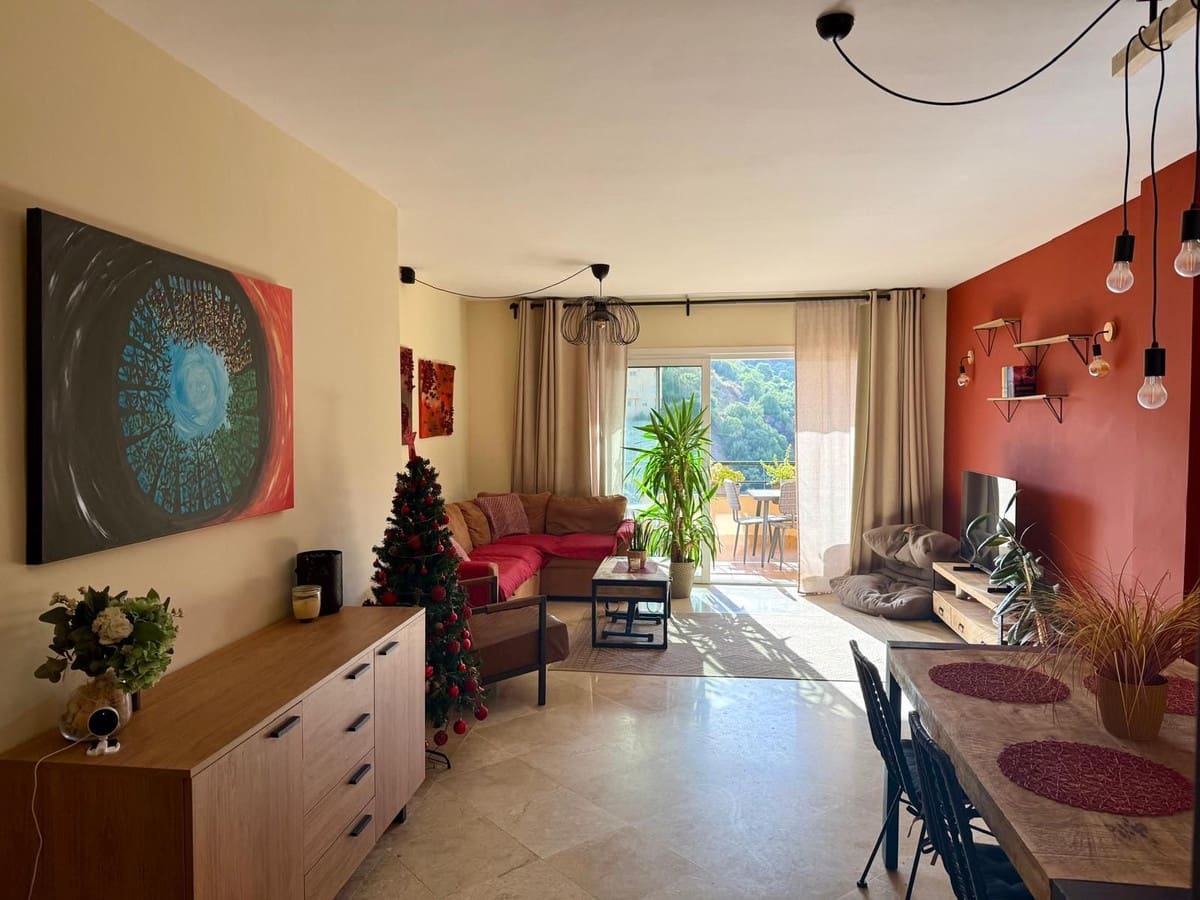 2 Zimmer Apartment zu verkaufen in Calahonda mit Pool - 345.000 € (Ref: 10039260)