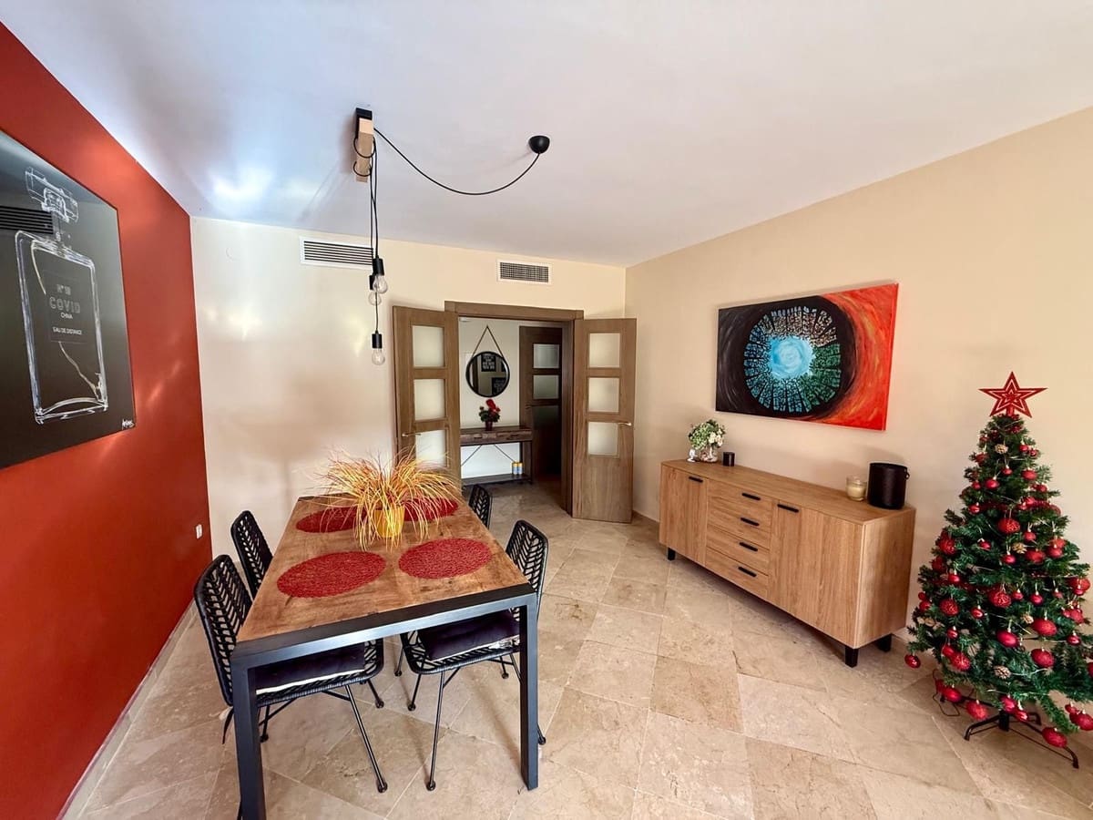2 Zimmer Apartment zu verkaufen in Calahonda mit Pool - 345.000 € (Ref: 10039260)