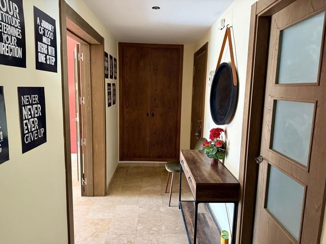 2 Zimmer Apartment zu verkaufen in Calahonda, Mijas mit Pool - 345.000 € (Ref: 10039260)