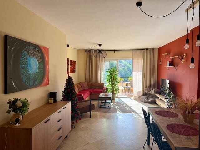 2 Zimmer Apartment zu verkaufen in Calahonda, Mijas mit Pool - 345.000 € (Ref: 10039260)