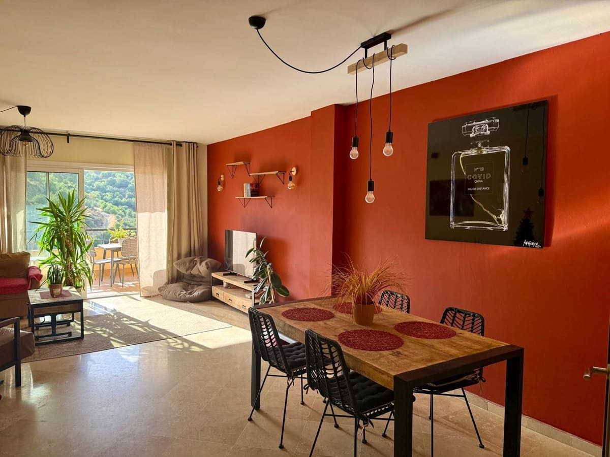 2 Zimmer Apartment zu verkaufen in Calahonda mit Pool - 345.000 € (Ref: 10039260)