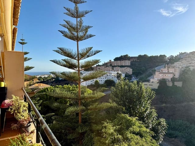 2 Zimmer Apartment zu verkaufen in Calahonda, Mijas mit Pool - 345.000 € (Ref: 10039260)