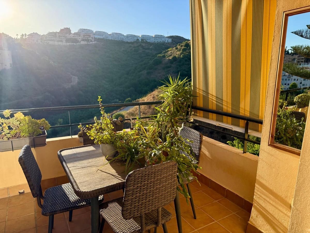 2 Zimmer Apartment zu verkaufen in Calahonda mit Pool - 345.000 € (Ref: 10039260)