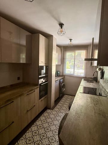 2 makuuhuone Huoneisto myytävänä paikassa Calahonda, Mijas mukana uima-altaan - 345 000 € (Ref: 10039260)