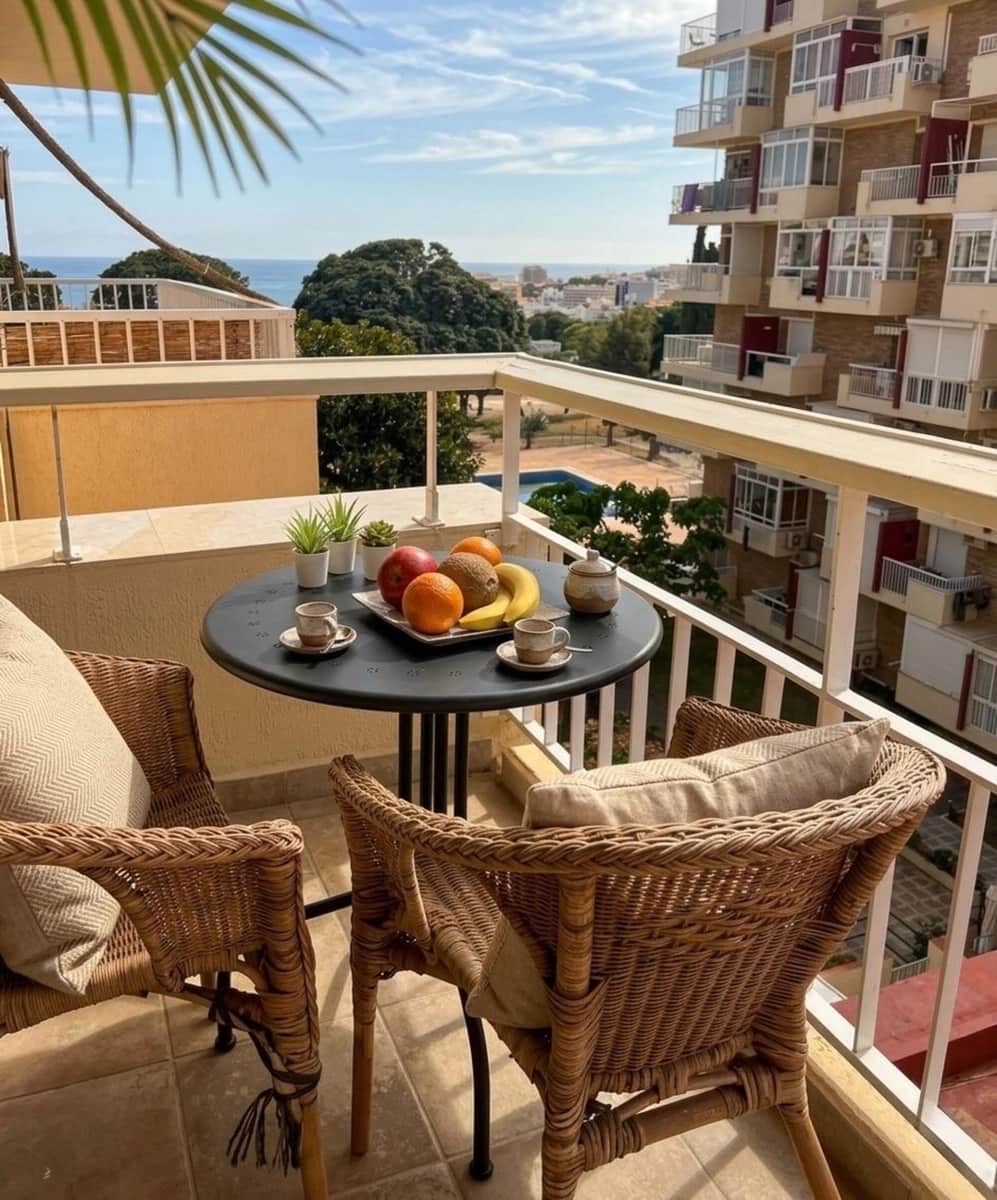 1 camera da letto Appartamento in vendita in Benalmadena Costa con piscina - 219.000 € (Rif: 10039261)