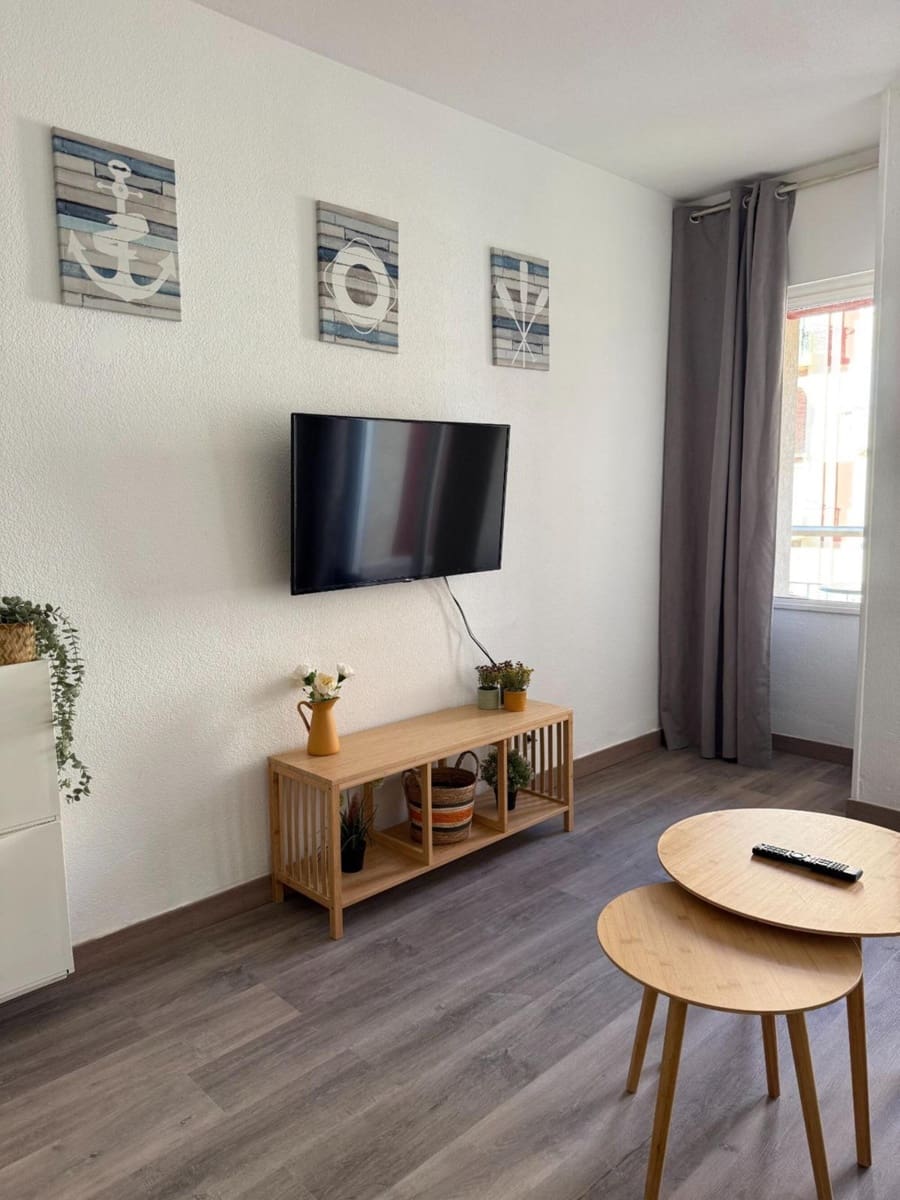 1 camera da letto Appartamento in vendita in Benalmadena Costa con piscina - 219.000 € (Rif: 10039261)