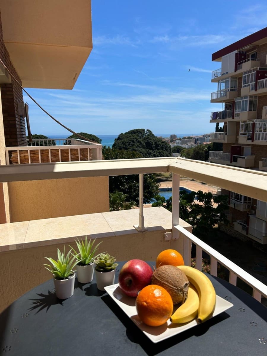 1 camera da letto Appartamento in vendita in Benalmadena Costa con piscina - 219.000 € (Rif: 10039261)