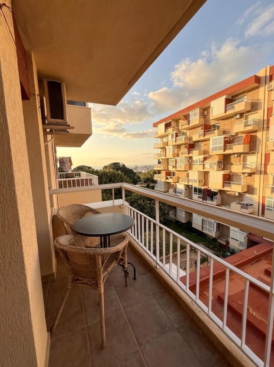 1 camera da letto Appartamento in vendita in Benalmadena Costa con piscina - 219.000 € (Rif: 10039261)