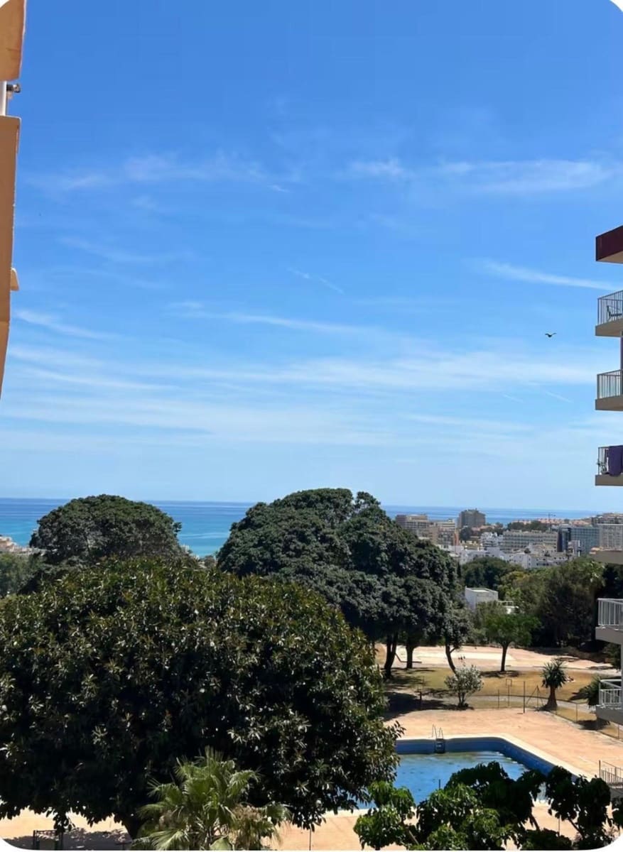 1 camera da letto Appartamento in vendita in Benalmadena Costa con piscina - 219.000 € (Rif: 10039261)