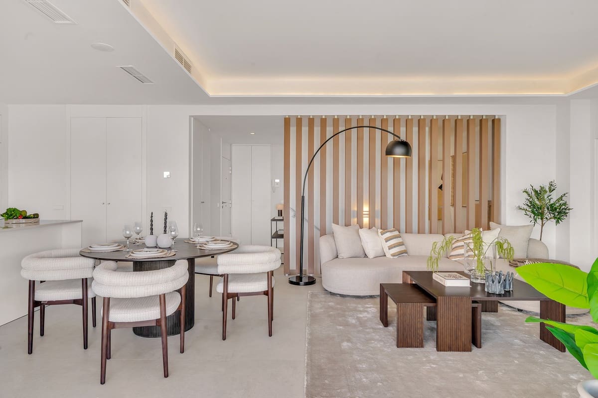 4 soveværelse Lejlighed til salg i Marbella med swimmingpool - € 1.695.000 (Ref: 10039262)