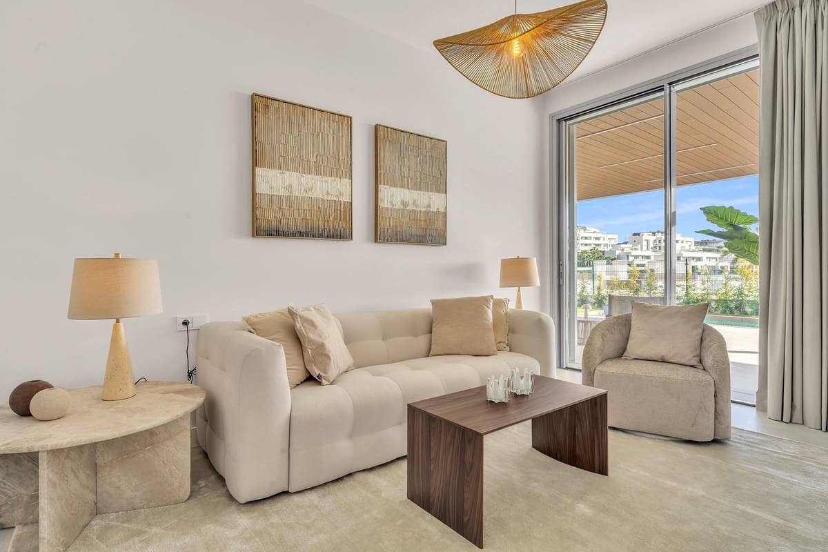 4 soveværelse Lejlighed til salg i Marbella med swimmingpool - € 1.695.000 (Ref: 10039262)