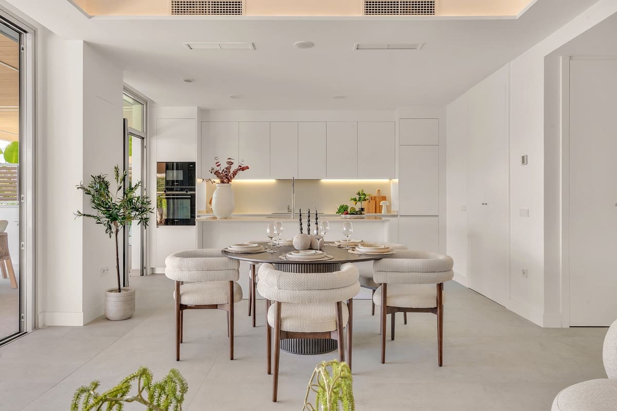 4 soveværelse Lejlighed til salg i Marbella med swimmingpool - € 1.695.000 (Ref: 10039262)