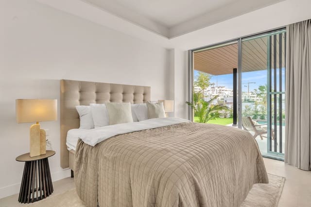 4 sovrum Lägenhet till salu i Santa Clara, Marbella med pool - 1 695 000 € (Ref: 10039262)