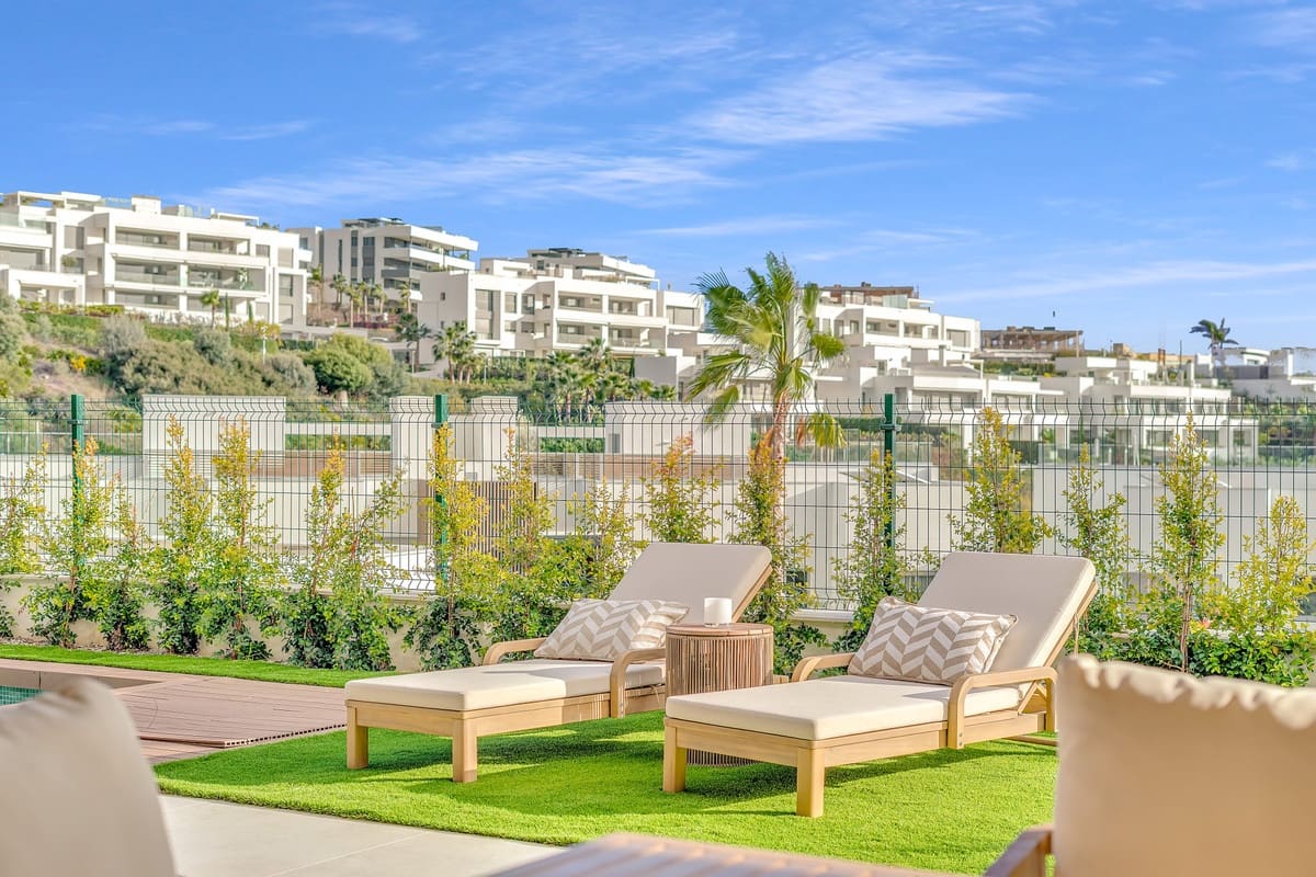 4 soveværelse Lejlighed til salg i Marbella med swimmingpool - € 1.695.000 (Ref: 10039262)