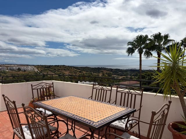 1 soveværelse Lejlighed til salg i Estepona med swimmingpool - € 299.000 (Ref: 10039263)