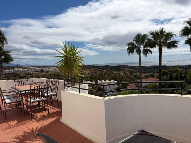1 soveværelse Lejlighed til salg i Estepona med swimmingpool - € 299.000 (Ref: 10039263)