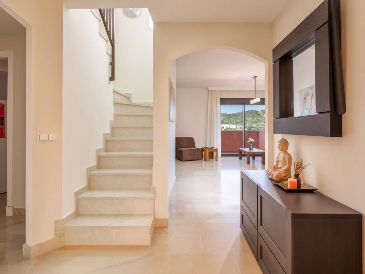 4 sypialnia Apartament na sprzedaż w Buenas Noches z basenem garażem - 480 000 € (Ref: 10039264)